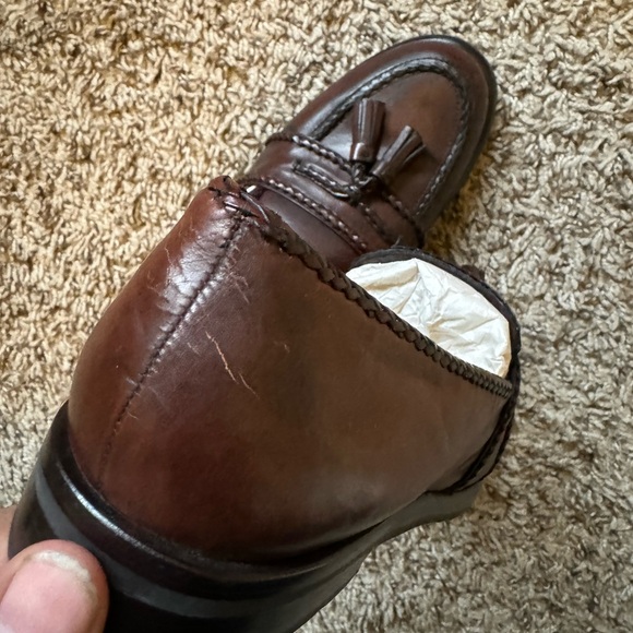 Vintage Cole Haan Loafers - Picture 8 of 11